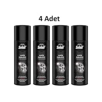 Selsil Lastik Parlatıcı 500 Ml 4 Adet Selsil Lastik Parlatıcı 500 Ml 4 Adet