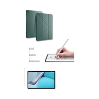 Galaxy Uyumlu A9 Plus 11 İnç X210 Uyumlu Tablet Kılıfı Tablet Kalemi Ve Ekran Koruyucu Set Tablet Kılıfı Galaxy Uyumlu A9 Plus 11 İnç X210 Uyumlu Tablet Kılıfı Tablet Kalemi Ve Ekran Koruyucu Set Tablet Kılıfı