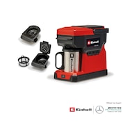 Einhell TE-CF 18 Li - Solo Akülü Kahve Makinesi - 4609990 Einhell TE-CF 18 Li - Solo Akülü Kahve Makinesi - 4609990
