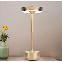 Cata Toronto Şarjlı Masa Lambası Gold Dokunmatik Ct-8438 1 Adet Cata Toronto Şarjlı Masa Lambası Gold Dokunmatik Ct-8438 1 Adet