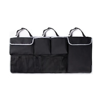 Etashop Su Geçirmez Araç Bagaj Organizeri 3 Askılı Arka Koltuk Düzenleyici Çok Cepli Bagaj Düzenleyi 1 Adet Etashop Su Geçirmez Araç Bagaj Organizeri 3 Askılı Arka Koltuk Düzenleyici Çok Cepli Bagaj Düzenleyi 1 Adet