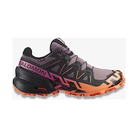 Salomon Speedcross 6 Gore-tex Kadın Mor Outdoor Ayakkabı Salomon Speedcross 6 Gore-tex Kadın Mor Outdoor Ayakkabı