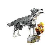 Lego 31393 Creator Ormanı Hayvanları: Gri Kurt Lego 31393 Creator Ormanı Hayvanları: Gri Kurt
