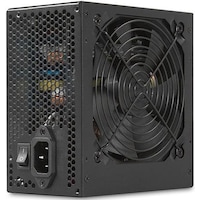 Rampage RMP-500-80P 500W 80+ 12 CM Fanlı Güç Kaynağı Rampage RMP-500-80P 500W 80+ 12 CM Fanlı Güç Kaynağı
