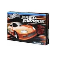 Hot Wheels Jct92 Fast And Furious 10-pack Siyah Hot Wheels Jct92 Fast And Furious 10-pack Siyah