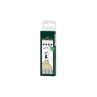 Faber-Castell Ecco Pigment 4'lü Siyah Set,0.2, 0.4, 0.6, 0.8 mm Uç Kalınlıklarıyla Teknik Çizim,Eskiz İçin İdeal Faber-Castell Ecco Pigment 4'lü Siyah Set,0.2, 0.4, 0.6, 0.8 mm Uç Kalınlıklarıyla Teknik Çizim,Eskiz İçin İdeal