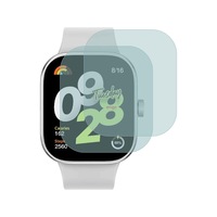 Xiaomi Redmi Watch 4 Ekran Koruyucu Nano Parlak 2 Adet Xiaomi Redmi Watch 4 Ekran Koruyucu Nano Parlak 2 Adet