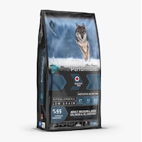 Pro Performance Ultra Premium Orta Büyük Irklar İçin Somonlu ve Yaban Mersinli Yetişkin Köpek Maması 12 KG Pro Performance Ultra Premium Orta Büyük Irklar İçin Somonlu ve Yaban Mersinli Yetişkin Köpek Maması 12 KG
