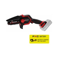 Einhell Ge-ps 18/15 Li Holster Kit Akülü Zincirli Budama Testeresi - 4600047