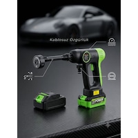 Kraft Hart Yüksek Basınçlı Oto Araba Bahçe Yıkama Makinesi 50 Bar Baınçlı Yıkama Tabancası Kraft Hart Yüksek Basınçlı Oto Araba Bahçe Yıkama Makinesi 50 Bar Baınçlı Yıkama Tabancası