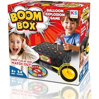 Ks Games Boom Box Ks Games Boom Box