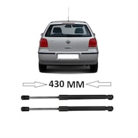 Volkswagen Vw Polo Hb 1994-1999 Uyumlu Sağ + Sol Takım Bagaj Amortisörü 2 Adet 430mm 6n0827550a Bagaj Amortisörü Volkswagen Vw Polo Hb 1994-1999 Uyumlu Sağ + Sol Takım Bagaj Amortisörü 2 Adet 430mm 6n0827550a Bagaj Amortisörü