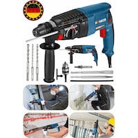 Böhrer GBH2 3 Blue Fonksiyonlu Kırıcı Delici + X-treme Bulldog Elektrikli Hilti Matkap Böhrer GBH2 3 Blue Fonksiyonlu Kırıcı Delici + X-treme Bulldog Elektrikli Hilti Matkap