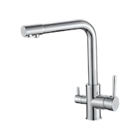 Creavit DW8700 Su Arıtma Çıkışlı Mutfak Eviye Batarya Armatürü Creavit DW8700 Su Arıtma Çıkışlı Mutfak Eviye Batarya Armatürü