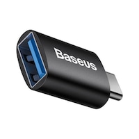 Baseus Type-C Otg Type-C To Usb Type-C Dönüştürücü Adaptör Baseus Type-C Otg Type-C To Usb Type-C Dönüştürücü Adaptör