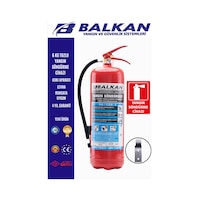 6 Kg Tozlu Yangın Tüpü Tse Ce Belgeli Ruhsata Uygun 4 Yıl /levha-askı 6 Kg Tozlu Yangın Tüpü Tse Ce Belgeli Ruhsata Uygun 4 Yıl /levha-askı