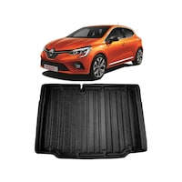 Bod Renault Clio 5 Bagaj Havuzu 2020 Sonrası Bod Renault Clio 5 Bagaj Havuzu 2020 Sonrası