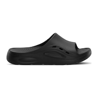 Slazenger TUNDRA I Erkek Siyah / Siyah Terlik Slazenger TUNDRA I Erkek Siyah / Siyah Terlik