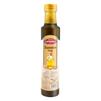 Bozkırlı Çavuşoğlu Susam Yağı 250 ML Bozkırlı Çavuşoğlu Susam Yağı 250 ML