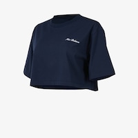 New Balance Lifestyle Kadın T-shirt Wnt1609-avı Lacivert New Balance Lifestyle Kadın T-shirt Wnt1609-avı Lacivert
