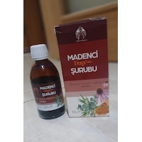 Madenci Dayı'nın Şurubu Madenci Şurubu 350 ML Madenci Dayı'nın Şurubu Madenci Şurubu 350 ML