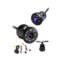Geri Görüş Kamerası Gece Görüşlü +hd Mesafe Çizgili Su Geçirmez Geri Görüş Kamerası Gece Görüşlü +hd Mesafe Çizgili Su Geçirmez