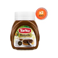 Torku Banada Kakaolu Fındık Kreması Cam 2 x 700 G Torku Banada Kakaolu Fındık Kreması Cam 2 x 700 G