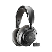 Steelseries Arctis Nova 7p Gen2 Kablosuz Siyah Gaming Kulaklık Steelseries Arctis Nova 7p Gen2 Kablosuz Siyah Gaming Kulaklık