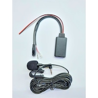 Opel Astra Corsa Aux Menülü Teyp Uyumlu Bluetooth Mikrofonlu Kit Opel Astra Corsa Aux Menülü Teyp Uyumlu Bluetooth Mikrofonlu Kit