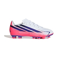 Adidas F50 Hyperfast Club Fg/mg J Genç Çoklu Çim Zemin Kramponu Kk1308 Beyaz Adidas F50 Hyperfast Club Fg/mg J Genç Çoklu Çim Zemin Kramponu Kk1308 Beyaz