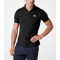 Helly Hansen Hh Drıftlıne Polo Black Siyah Helly Hansen Hh Drıftlıne Polo Black Siyah