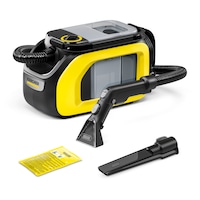 Karcher, Se 3 Compact Yellow,halı Yıkama Makinesi Karcher, Se 3 Compact Yellow,halı Yıkama Makinesi