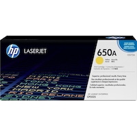 Hp 650A Ce272A Sarı Toner Hp 650A Ce272A Sarı Toner