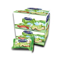Tayaş Lemon Pie Limon Aromalı Krema Dolgulu Bisküvi 1 KG Tayaş Lemon Pie Limon Aromalı Krema Dolgulu Bisküvi 1 KG