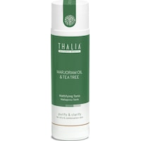 Thalia Akne Gidermeye & Gözenek Sıkılaştırmaya Yardımcı Marjoram Yüz Temizleme Toniği 200 ML Thalia Akne Gidermeye & Gözenek Sıkılaştırmaya Yardımcı Marjoram Yüz Temizleme Toniği 200 ML