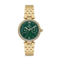 Qt146t-16sg Hislon Kol Saati 36 Mm / Gold Gri Qt146t-16sg Hislon Kol Saati 36 Mm / Gold Gri