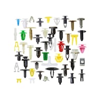 Klips Araba Kapı Tampon Plastik Panel İtme Pim Tutucu 460 Parça N11.17241 Klips Araba Kapı Tampon Plastik Panel İtme Pim Tutucu 460 Parça N11.17241