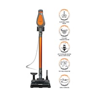 Fantom Pluto P 6000 Cyclone Dikey Elektrikli Süpürge Fantom Pluto P 6000 Cyclone Dikey Elektrikli Süpürge