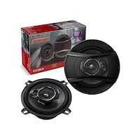 Oto Hoparlör 13Cm 350W 2 Adet Dört Yollu Plx-20674 Oto Hoparlör 13Cm 350W 2 Adet Dört Yollu Plx-20674