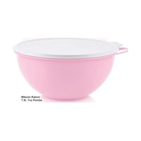 Miksim 7,8 Litre Toz Pembe Hamur Ve Yoğurt Mayalama Kabı Pembe Miksim 7,8 Litre Toz Pembe Hamur Ve Yoğurt Mayalama Kabı Pembe