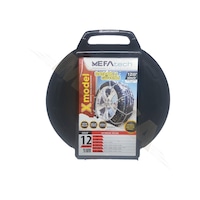 225/60/17 Mefatech X12 Takmatik Oto Araç Lastik Zinciri 225/60/17 Mefatech X12 Takmatik Oto Araç Lastik Zinciri