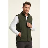 Genius Store Erkek Yelek Softshell Su Geçirmez Tam Fermuarlı Cepli Normal Kalıp Spor Yelek Haki Genius Store Erkek Yelek Softshell Su Geçirmez Tam Fermuarlı Cepli Normal Kalıp Spor Yelek Haki
