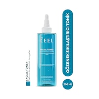 The Ceel Gözenek Sıkılaştırıcı ve Leke Karşıtı Glikolik Asitli Tonik, Mayıs Papatyası Özlü 200 ml The Ceel Gözenek Sıkılaştırıcı ve Leke Karşıtı Glikolik Asitli Tonik, Mayıs Papatyası Özlü 200 ml