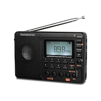 Retekess V115 Kısa Dalga Radyo Am Fm Radyo Retekess V115 Kısa Dalga Radyo Am Fm Radyo