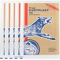 Kurtplast Yakı Delikli Kapsikumlu 10 Adet Kurtplast Yakı Delikli Kapsikumlu 10 Adet