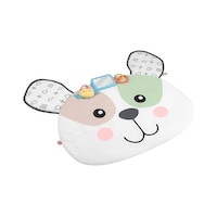 Fisher-price Yenidoğanlar İçin Karın Üstünde Oynama Oyuncağı, Sevimli Köpekçik Büyük Oyun Minderi Ve Duyusal Gelişim Aktiviteleri, Hyr51 Fisher-price Yenidoğanlar İçin Karın Üstünde Oynama Oyuncağı, Sevimli Köpekçik Büyük Oyun Minderi Ve Duyusal Gelişim Aktiviteleri, Hyr51