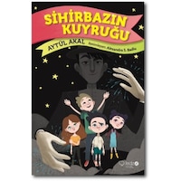 Sihirbazın Kuyruğu - Aytül Akal - Redhouse Kidz Yayınları Sihirbazın Kuyruğu - Aytül Akal - Redhouse Kidz Yayınları