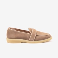 Kemal Tanca Kadın Loafer T101 Vizon Kemal Tanca Kadın Loafer T101 Vizon