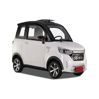 Arora E-Car S1 Elektrikli Otomobil Beyaz Arora E-Car S1 Elektrikli Otomobil Beyaz