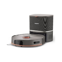 Philips 5000 Serisi XU5100/10 Islak & Kuru Robot Süpürge Siyah Philips 5000 Serisi XU5100/10 Islak & Kuru Robot Süpürge Siyah